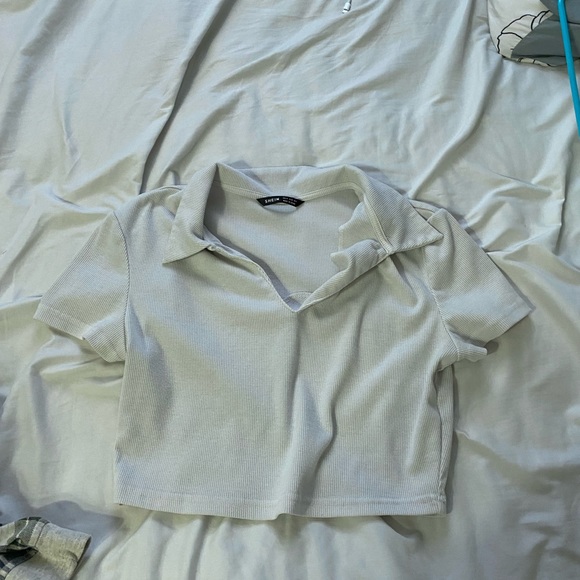 cropped tees - Picture 2 of 2